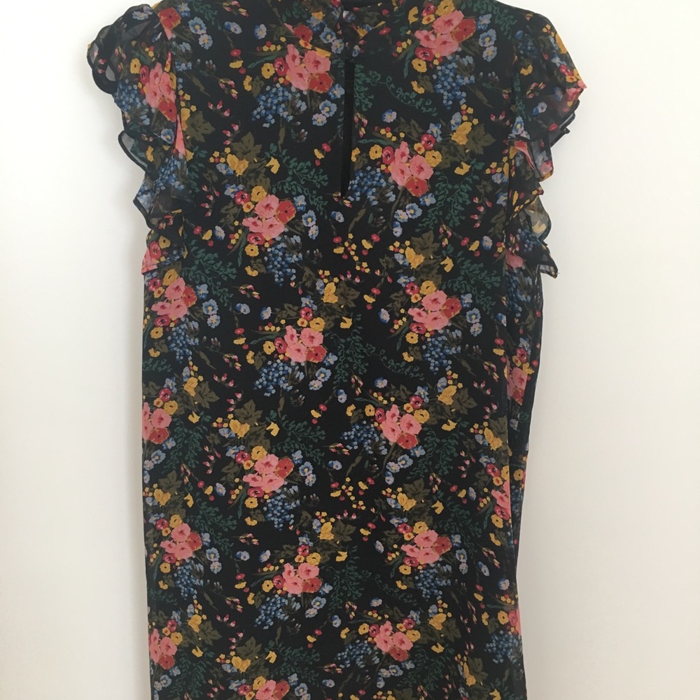 Madewell X No. 6 Silk Beacon collaboration dress